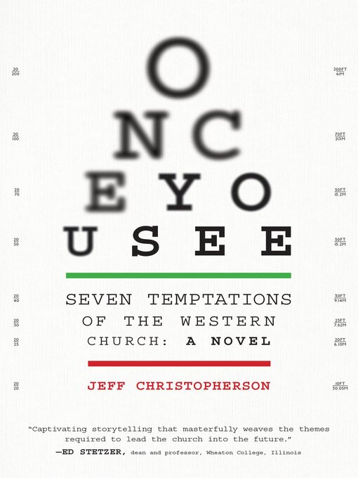 Title details for Once You See by Jeff Christopherson - Available